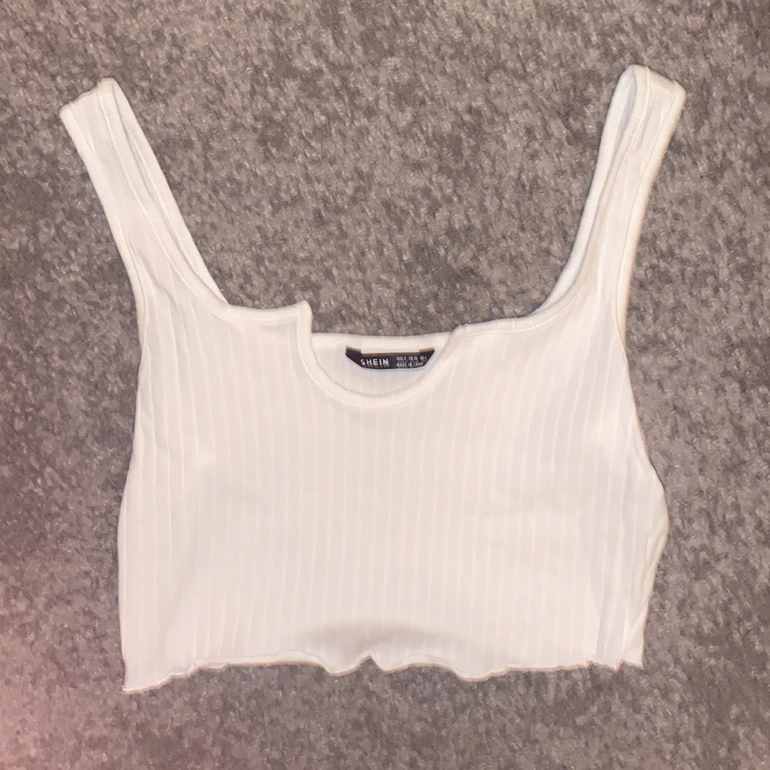 En jätte gullig tank topp, - 90