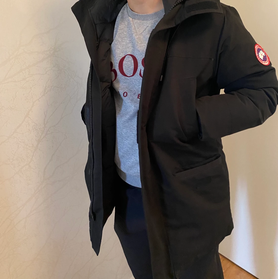 Canada goose vinterjacka  - 90