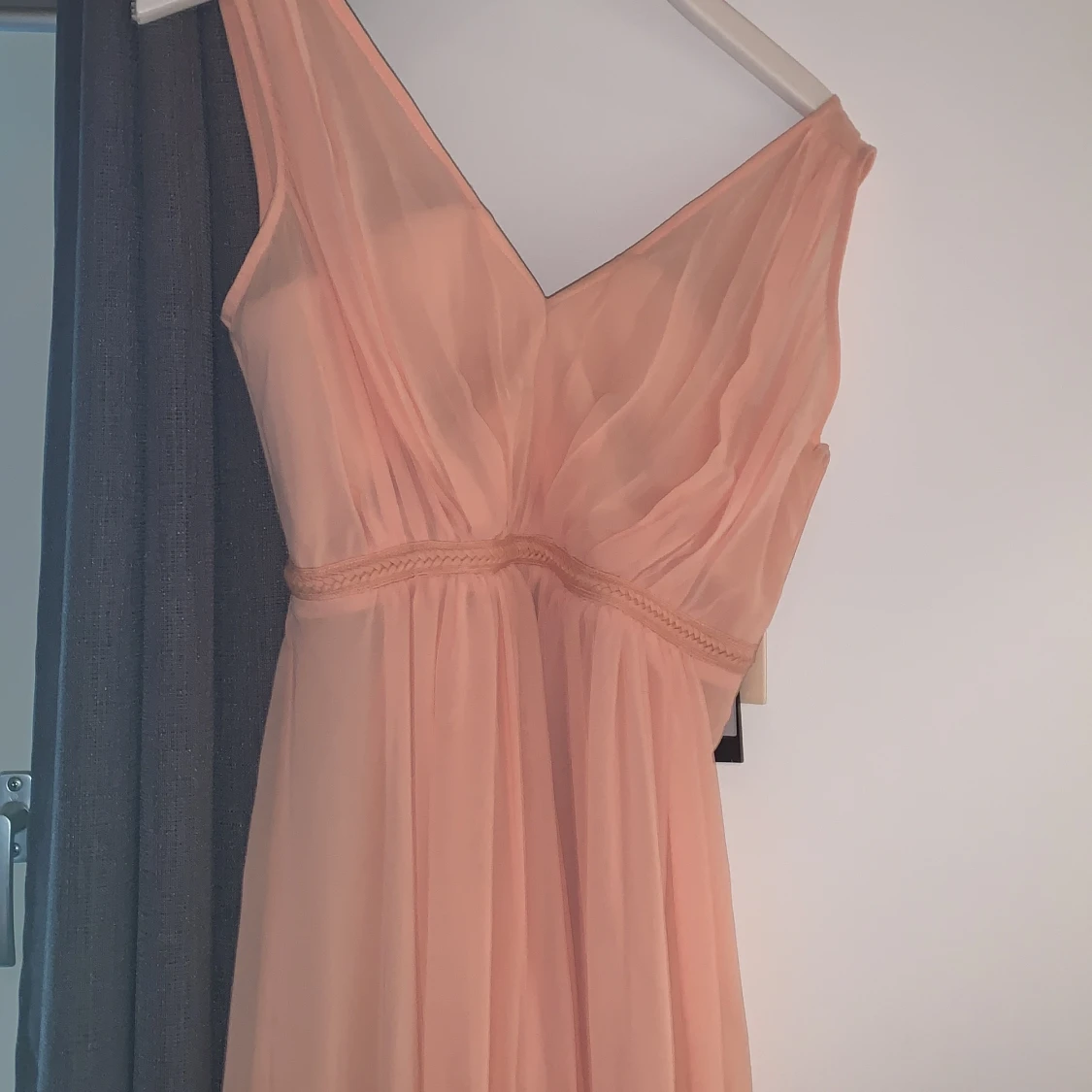 Rosa klänning i strl Xs💕💞🤩