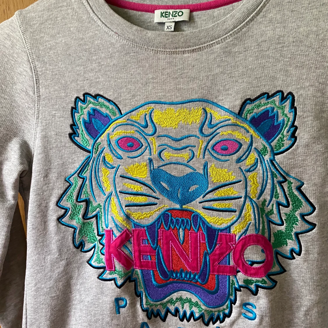 Kenzo tröja XS - 90