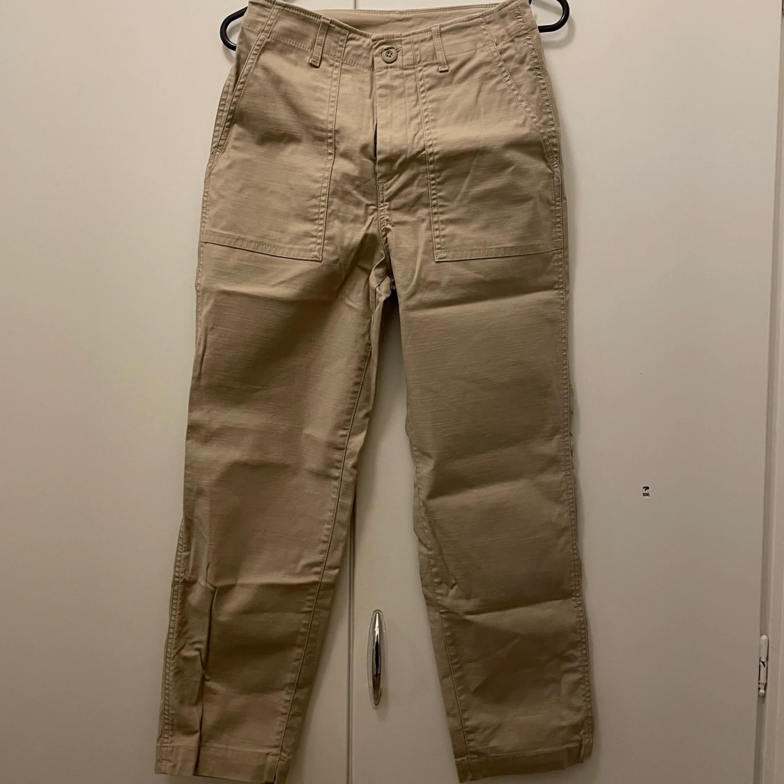 Uniqlo straight leg trousers  - 90