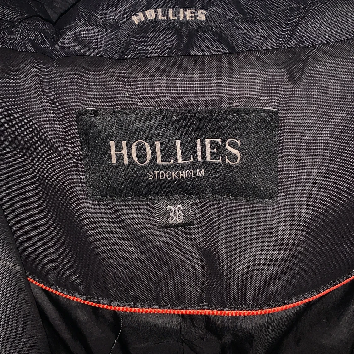 Hollies vinter jacka  - 90