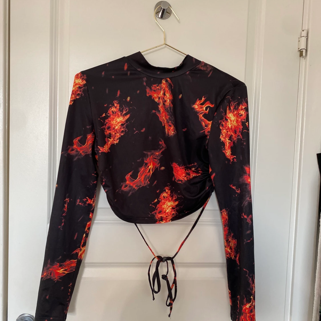 Långärmad turtleneck