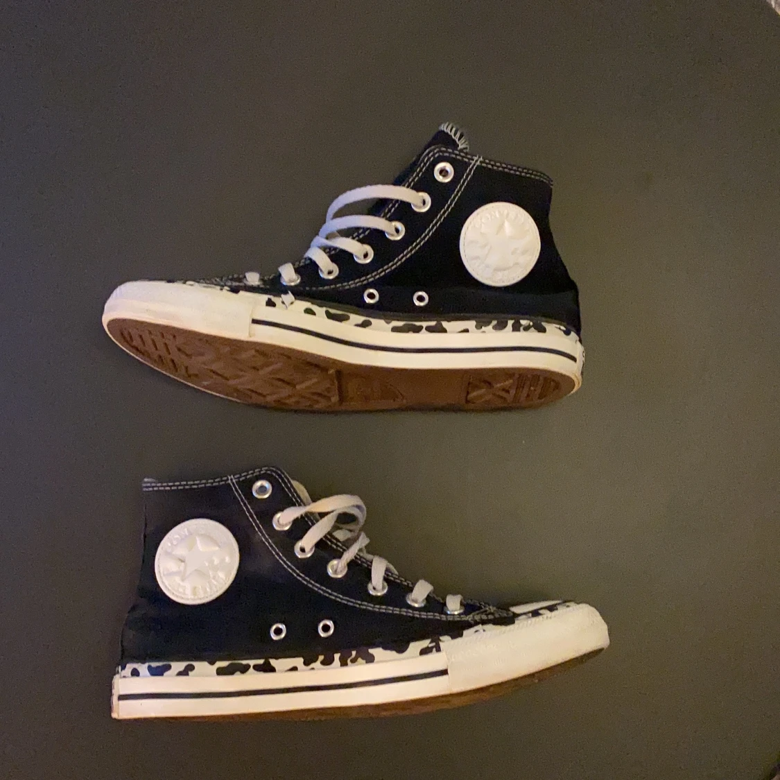 Converse chuck Taylor allstar storlek 38