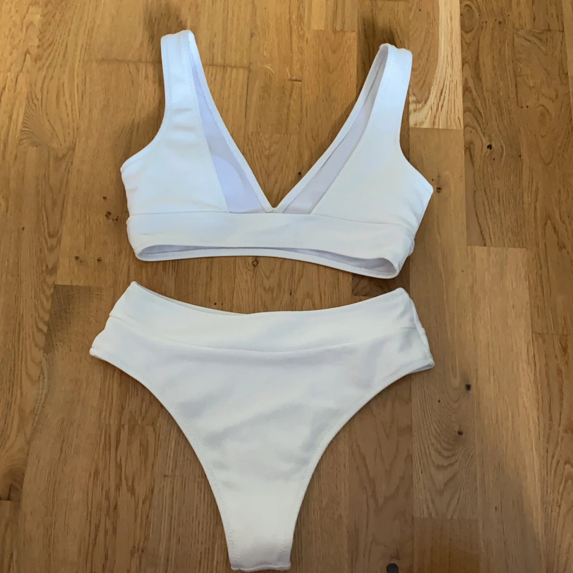 🤍Vit Bikini🤍(Strl S) - 90