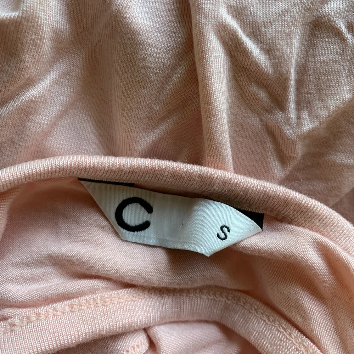 Linne med volanger - 90