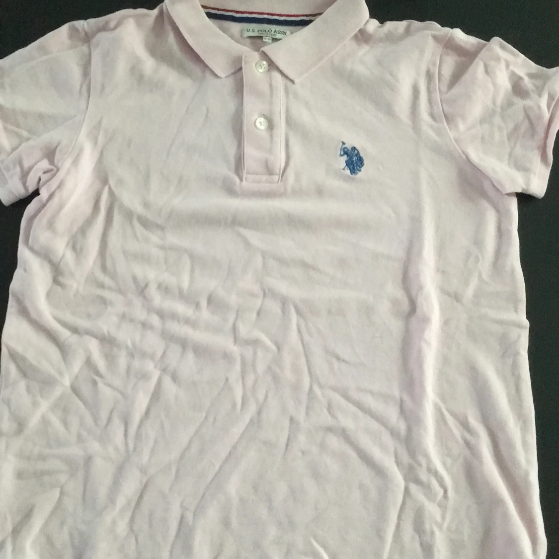 Polo club association pikétröja