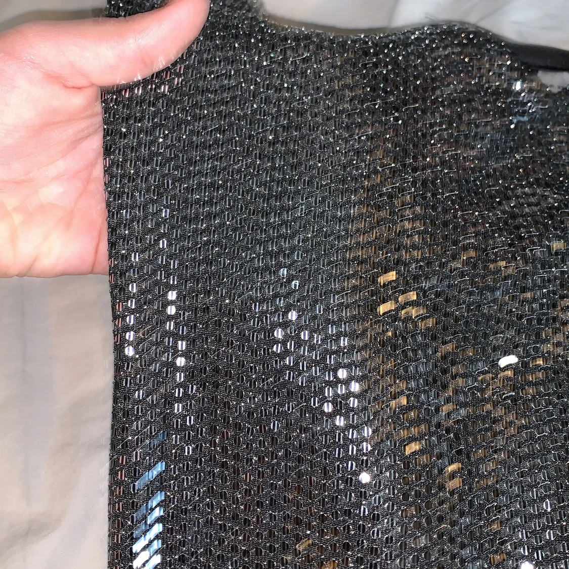 Klänning fest storlek XS  - 91