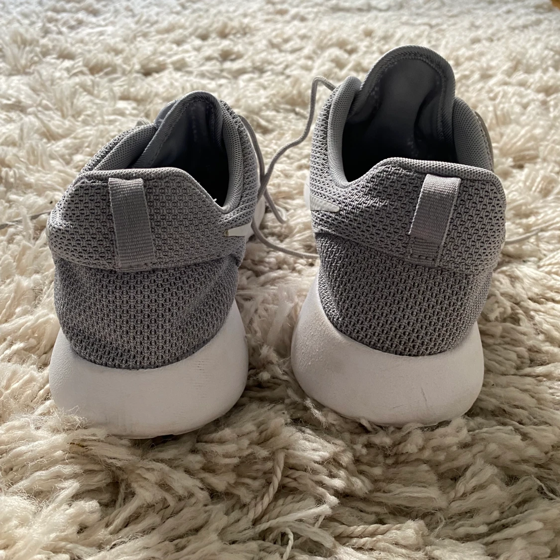 Grå skor från Nike - 91