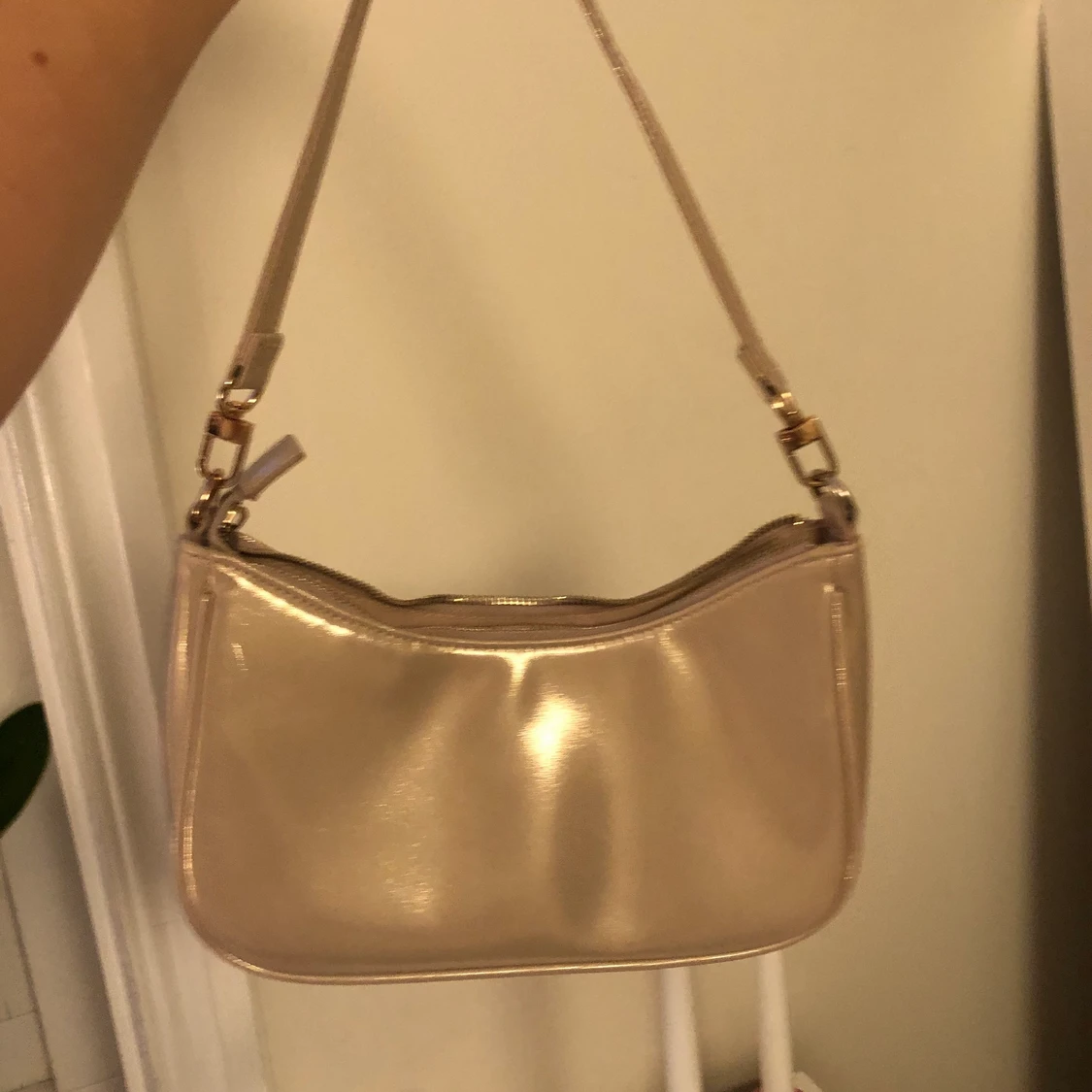 Beige Handväska - 90