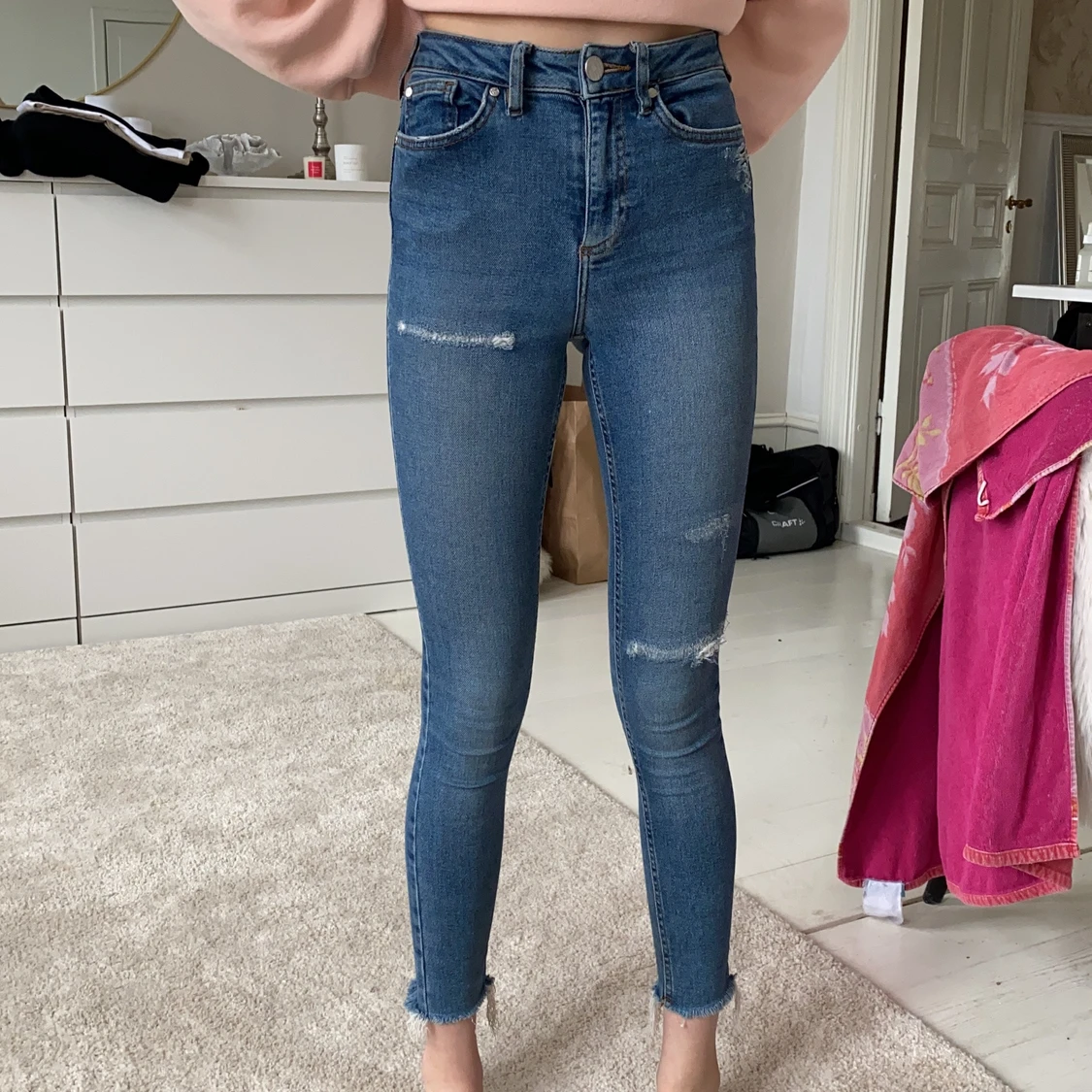 Jeans!