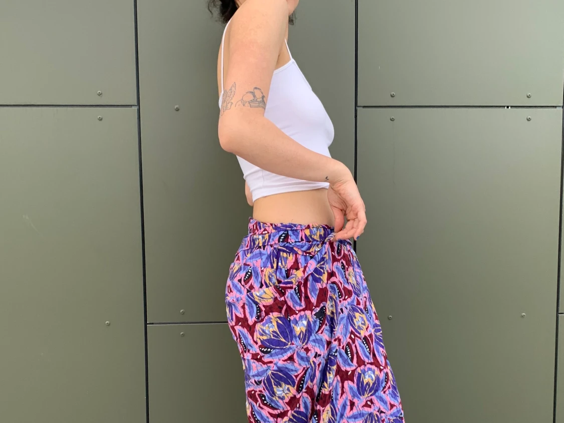 Snyggaste kjolen  - 91