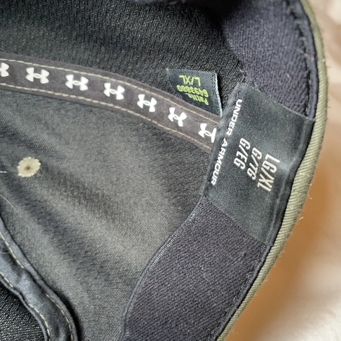 UNDER ARMOUR KEPS - 91