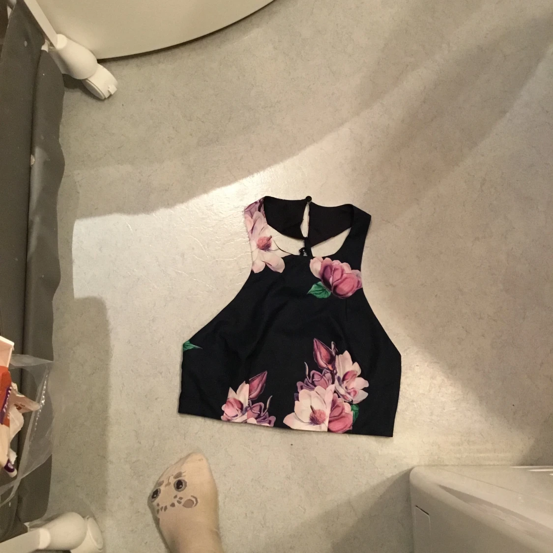 Oppen rygg topp - 91