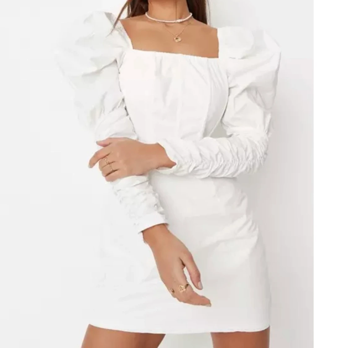 Klänning från missguided. Strl 36-38, passar både S och M - 90