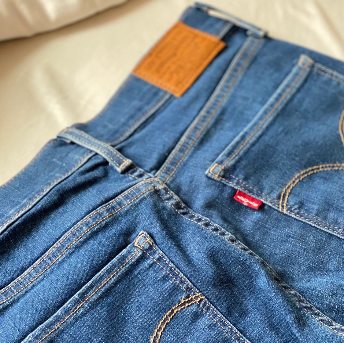 Super skinny Levis jeans - 91