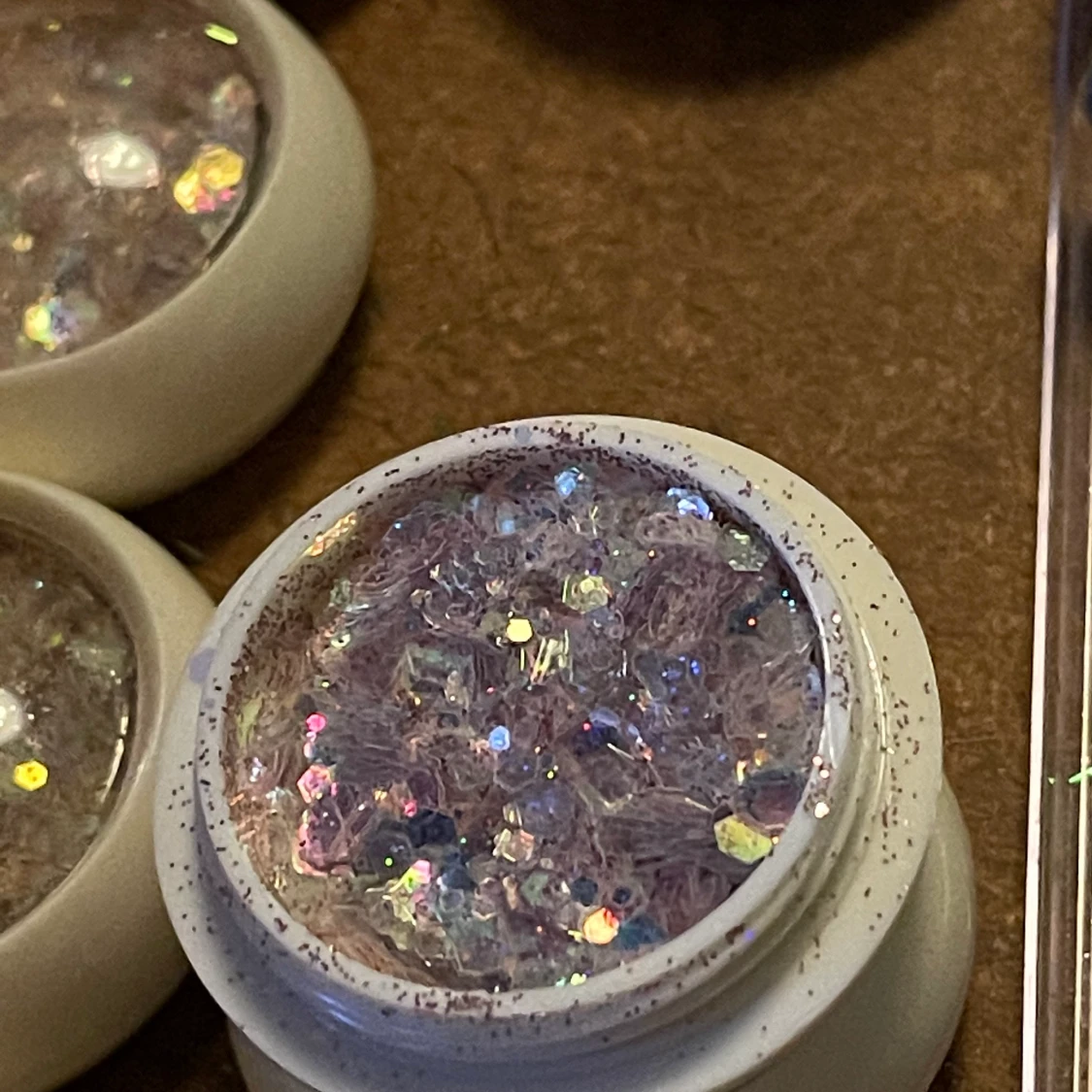 Glitter för naglar  - 90