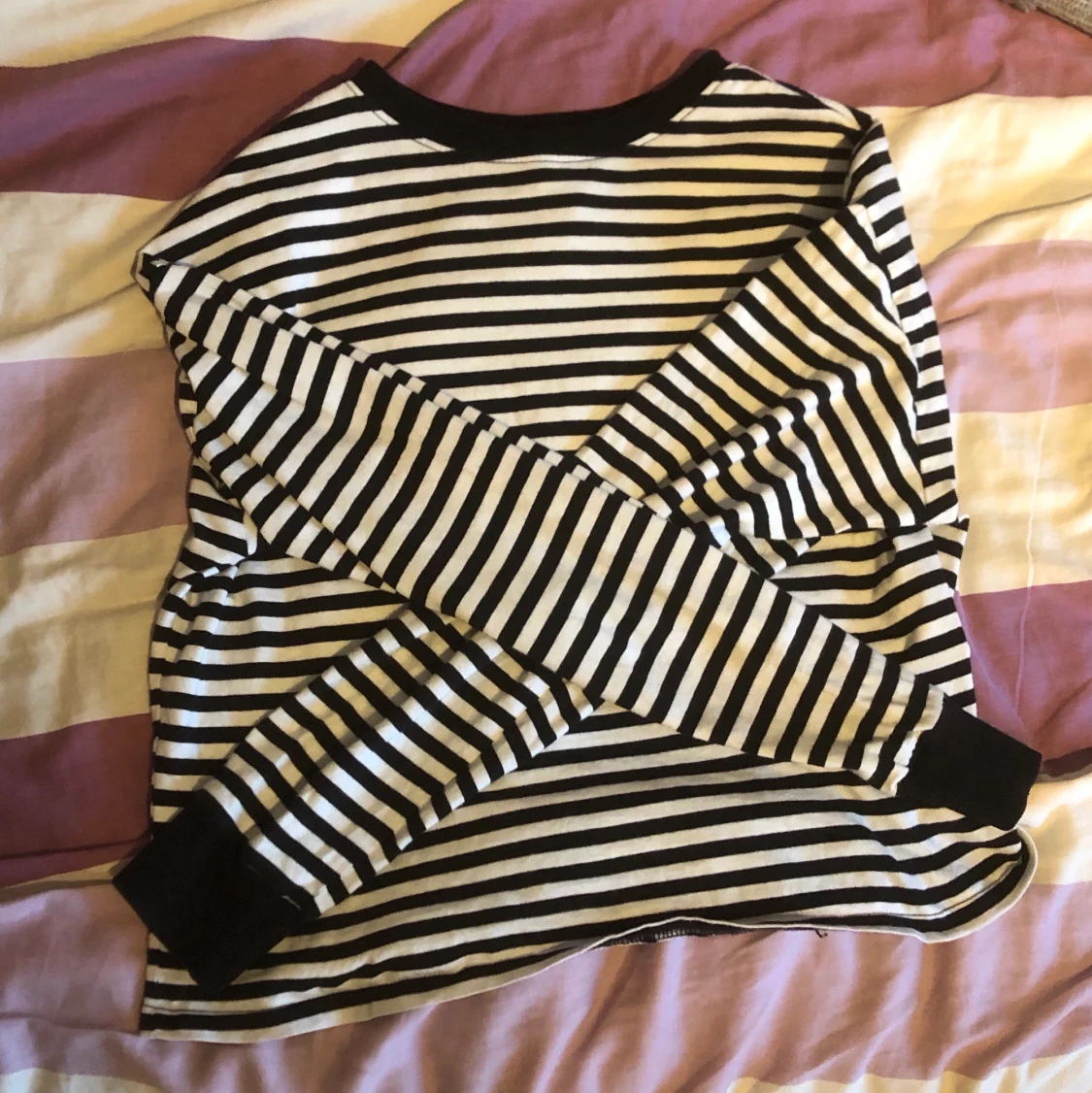 Randig lagertröja :) - 91