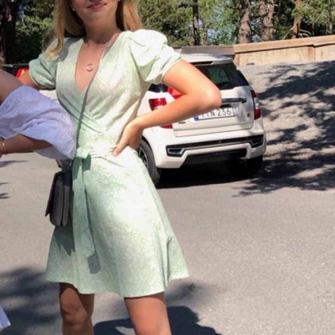 Gina sommarklänning - 91