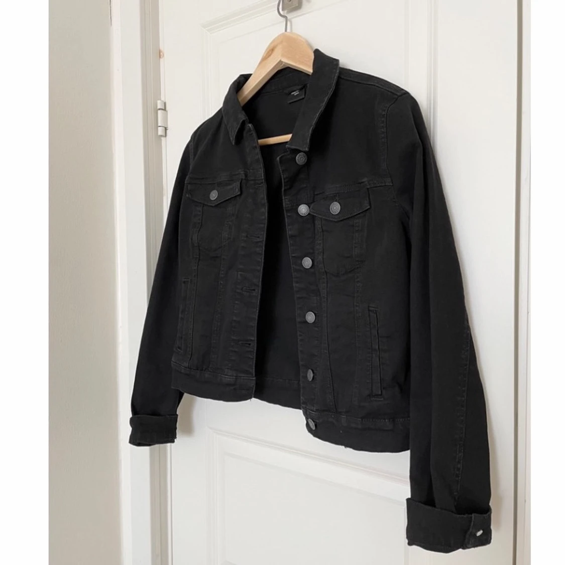 Jeansjacka