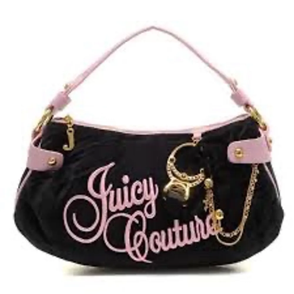 Hej! Letar efter en liten väska ifrån Juicy couture. Färg spelar ingen roll, men måste vara i gott skick!. Väskor.