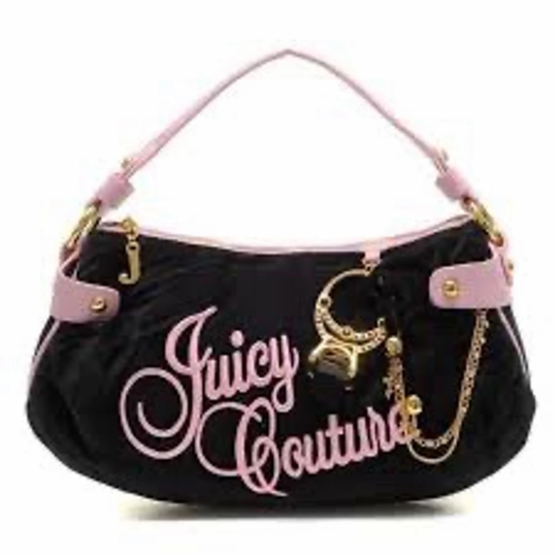 SÖKES - Liten Juicy couture väska - 91