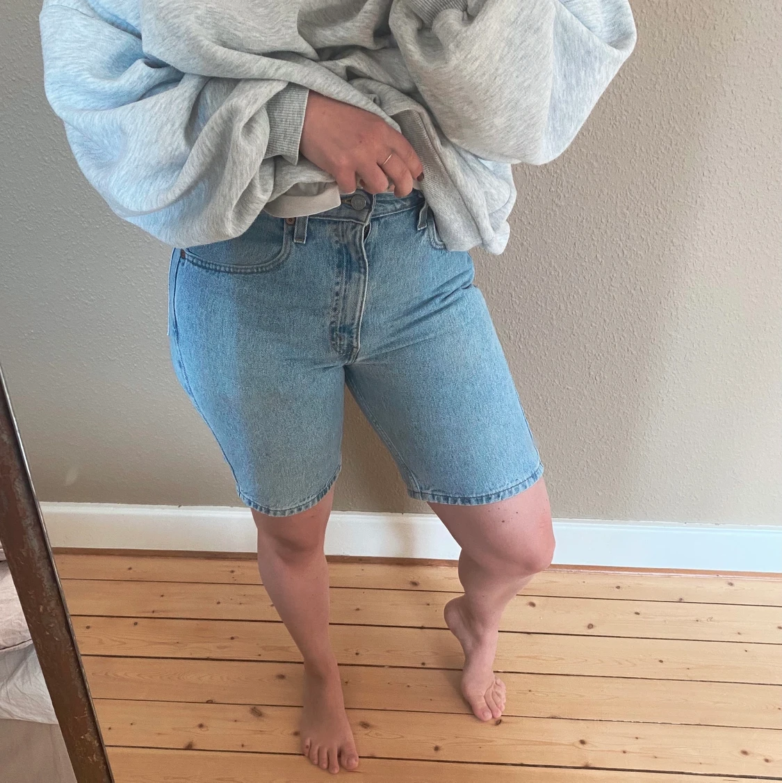 LEVI’S vintage jeansshorts - 90
