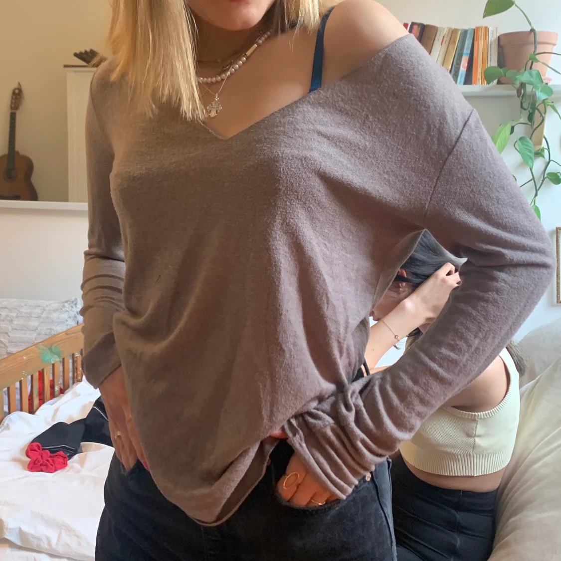 Snygg tröja från Zara - 90