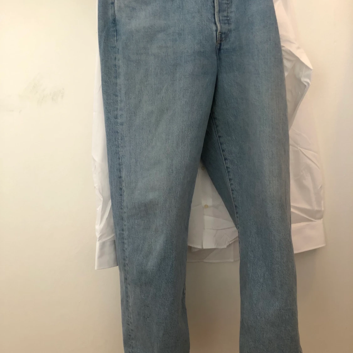 Levis jeans raka 501  - 90