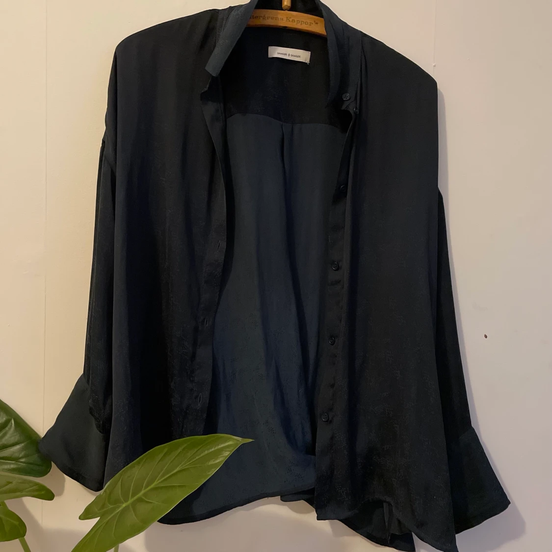 Samsøe Samsøe loose blouse/ skjorta - 90