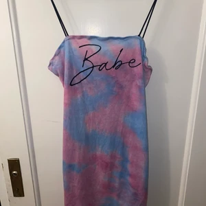 Klänning - Passar som linne för mig 