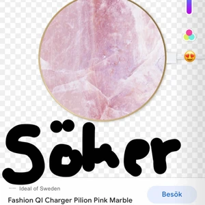 Ideal of Sweden  - Laddare, iq charger