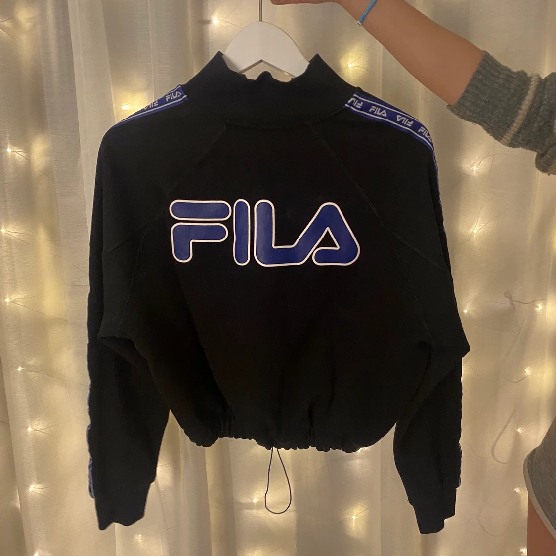 Fila tröja strl s - 90