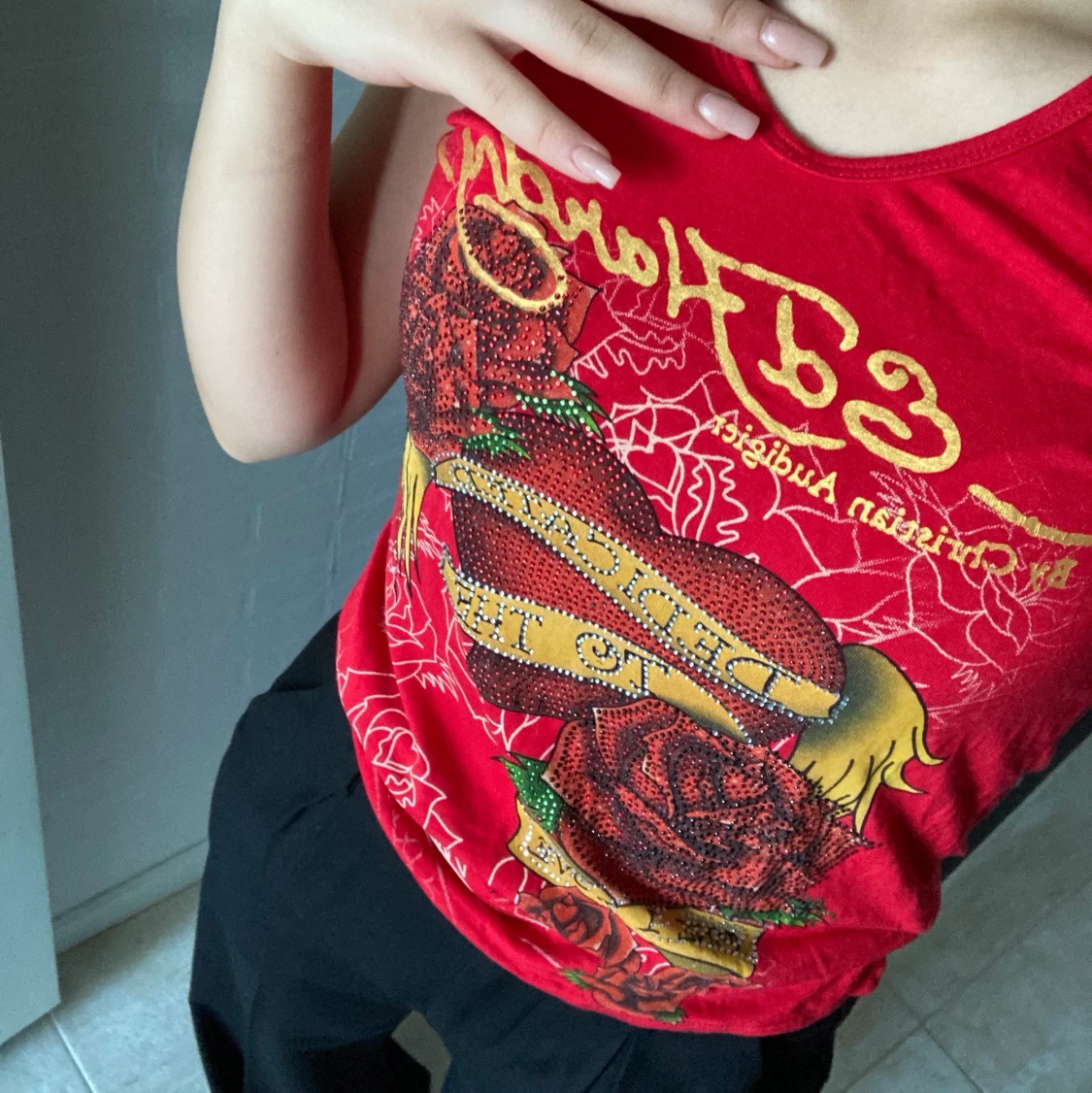 ed hardy linne - 91