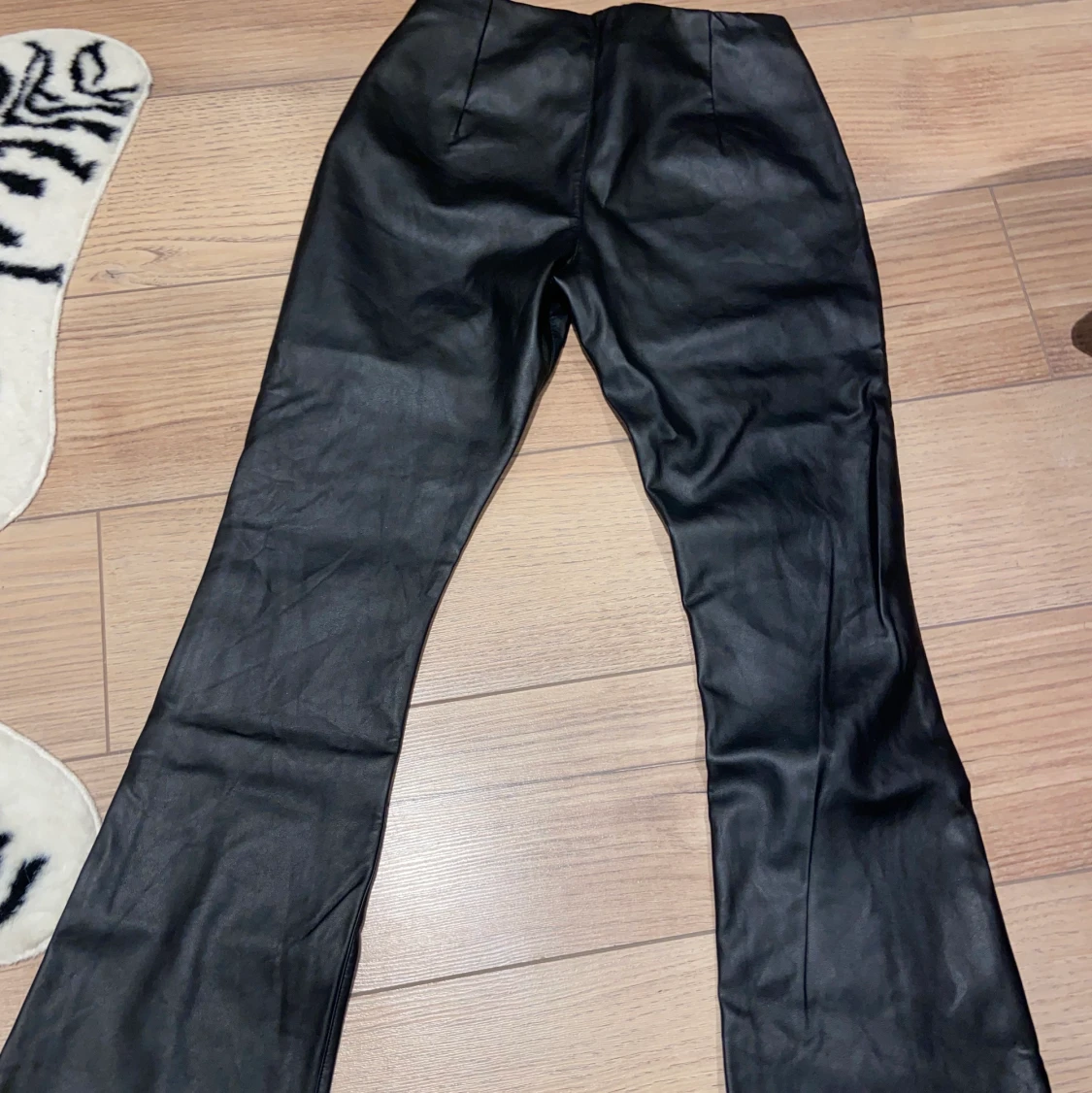 Läderbyxor - 91