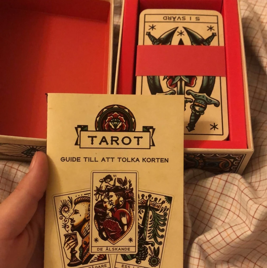 Tarotkort