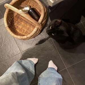 Ribcage wide leg - Snygga jeans från Levis i storlek W.30 L.34. Varit mycket omtyckta men används inte lika mycket nu och därför väljer jag att sälja vidare.