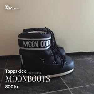 Moonboots - Snygga moonboots