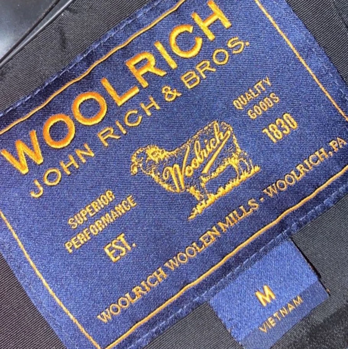 Woolrich jacka - 91