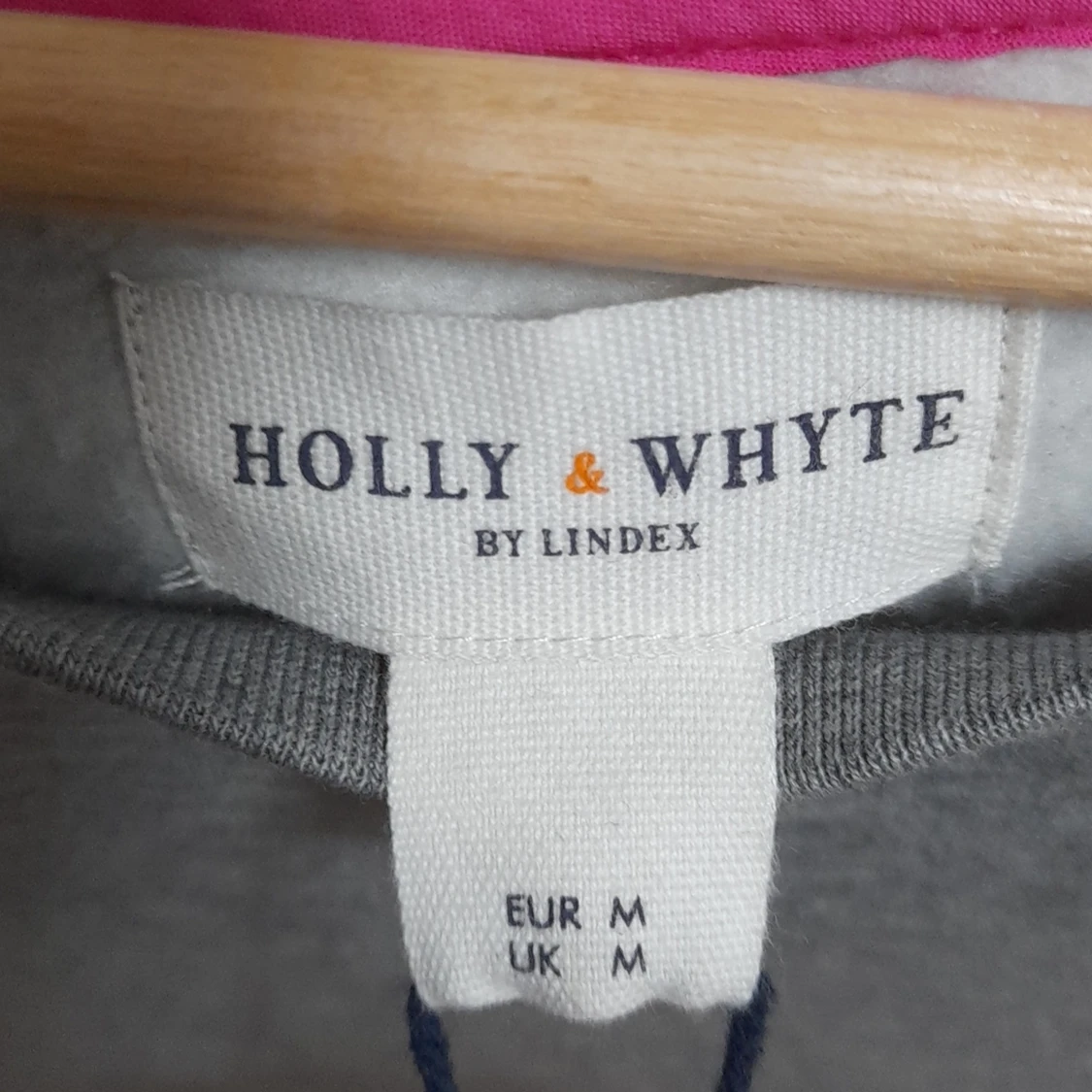 Holly white, size M, sweatshirt fleece  - 91