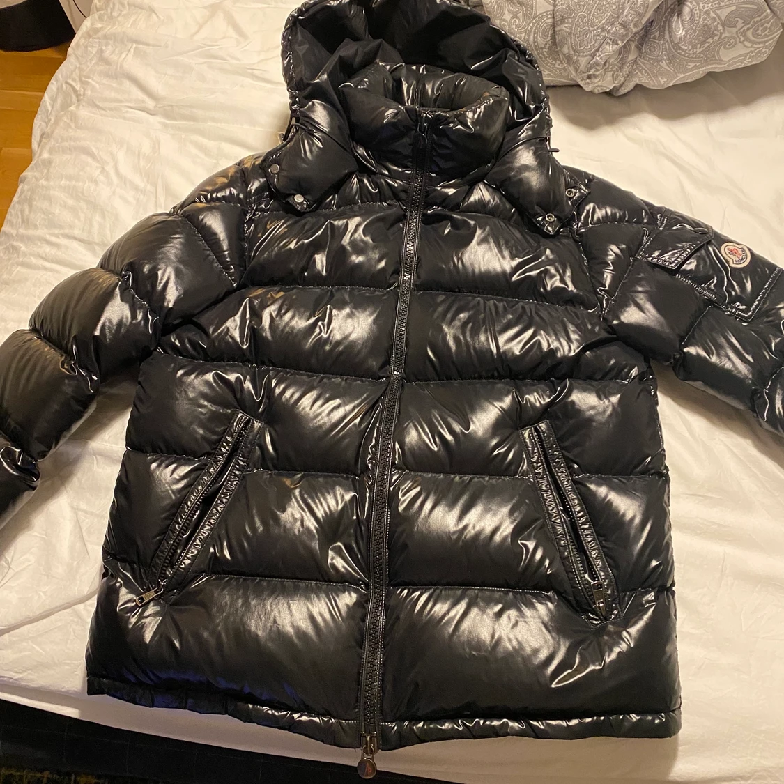 Moncler maya jacka