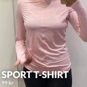 Fitness tröja  - Väldigt luftig& skön tröja.
