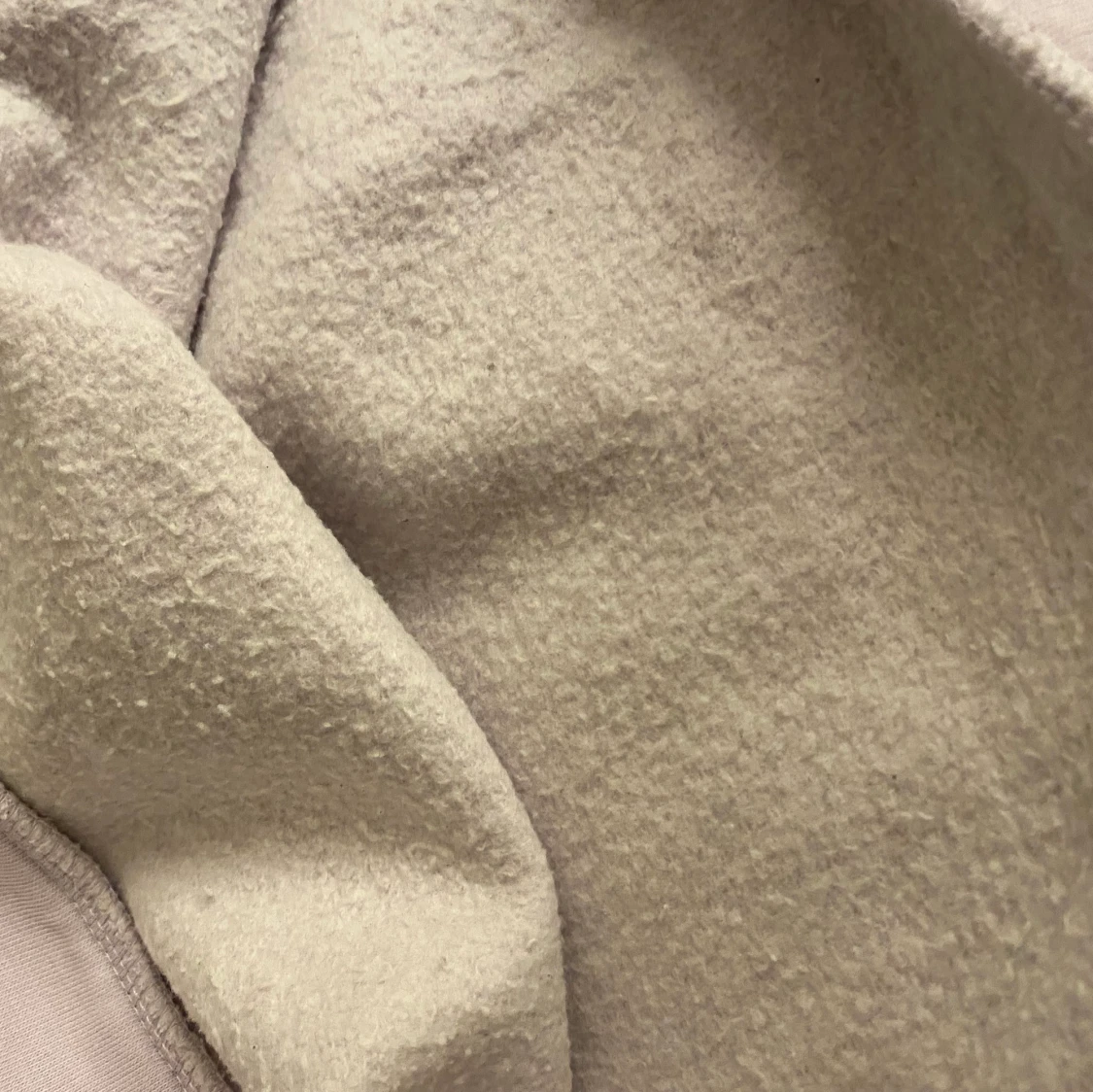 Ljuslila tröja med puffärmar - 91