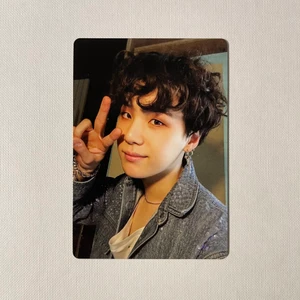 VILL SÄLJA - yoongi army bomb photocard, 64 kr frakt inkluderat.