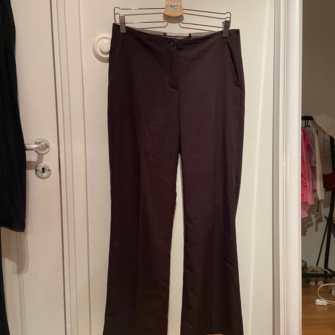 Låg midjade byxor  - 90