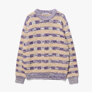 Acne studios knit - En jätte underbar stickad tröja från acne studios som är helt oanvänd med prislapp kvar. storlek M och sitter oversize. köparen står för frakt 💚