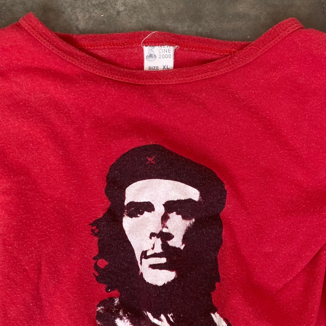 Che Guavera tröja - 90