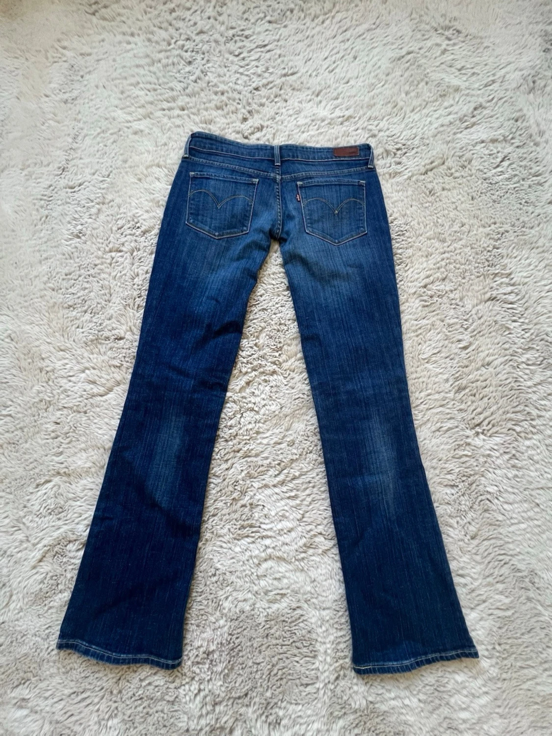 SUPER Low Rise Levi’s jeans - 2