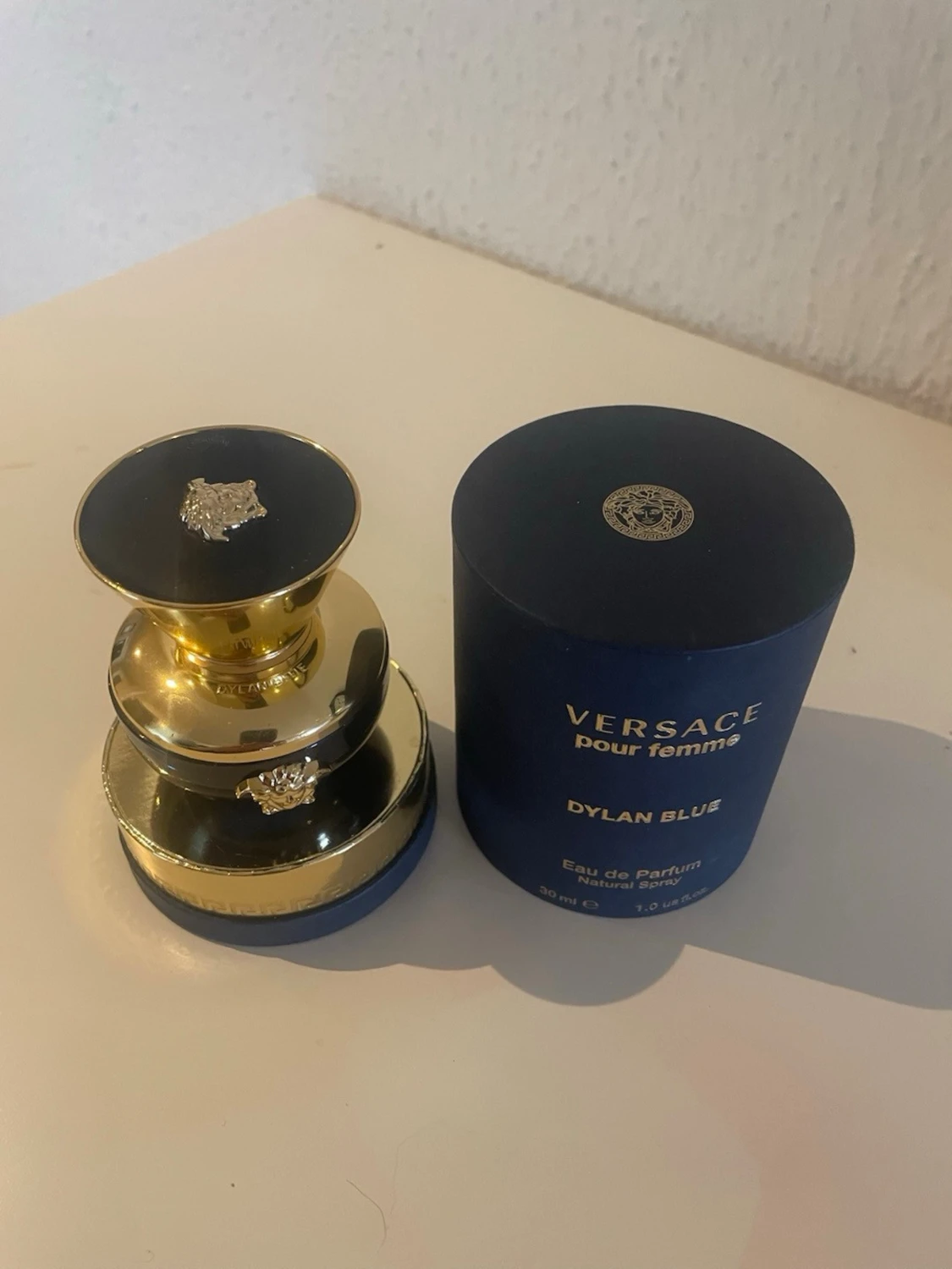 Versace Dylan Blue Pour Femme parfym - 1