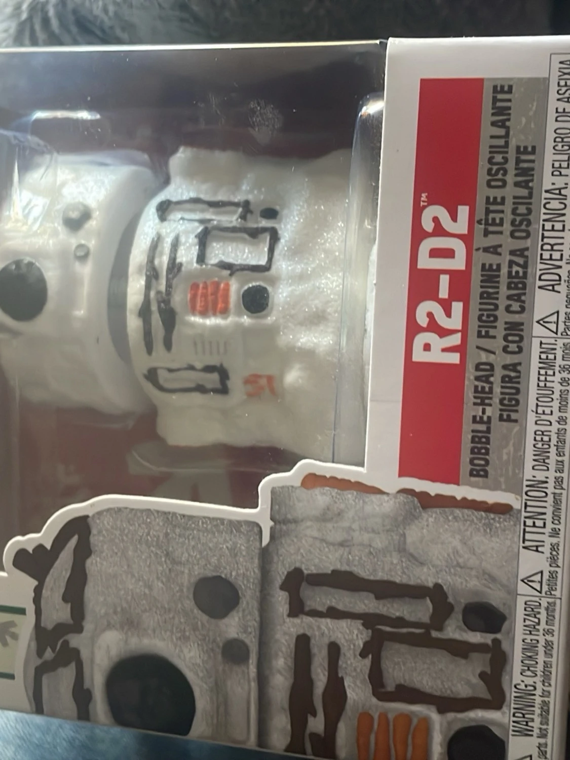 Funko Pop Star Wars R2-D2 figur limited edition  - 3